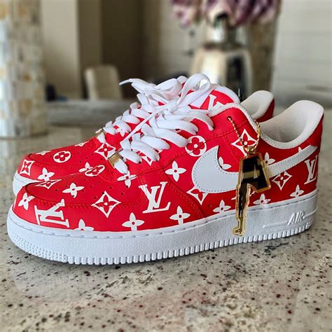 air force 1 louis vuitton supreme|louis vuitton air force 1 for sale.